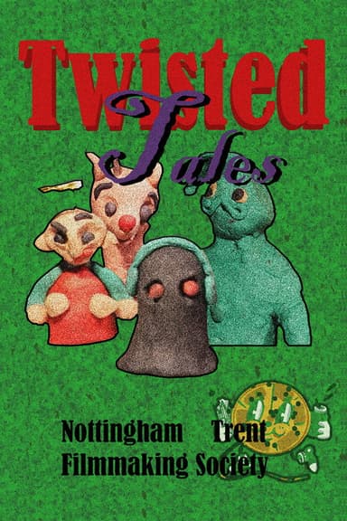 Twisted Tales poster