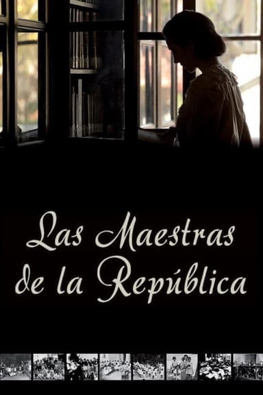 The Teachers of the Republic poster