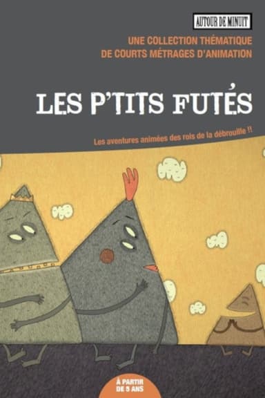 Les P'tits futés poster