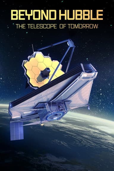 Beyond Hubble: Launching the Telescope of Tomorrow poster