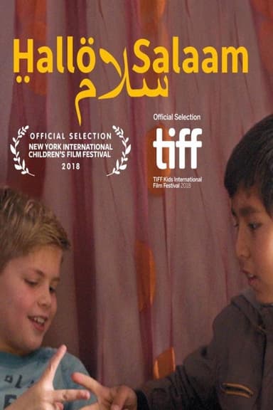 Hello Salaam poster