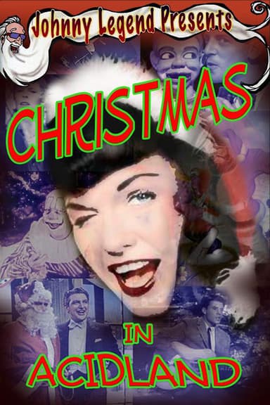 Christmas in Acidland Part 1 poster