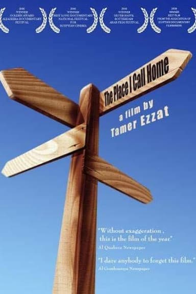 The Place I Call Home poster