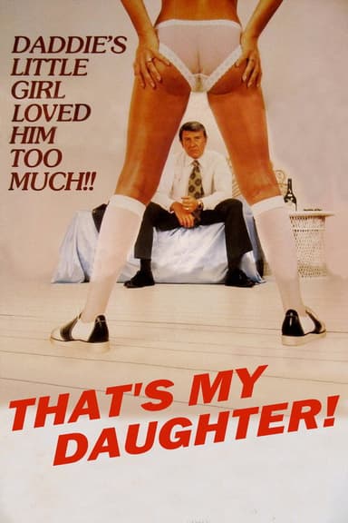 That's My Daughter poster