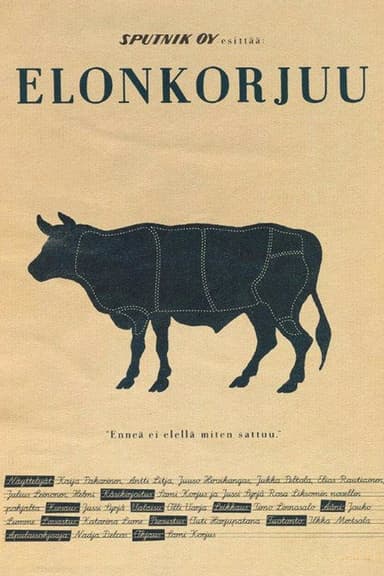 Harvest poster
