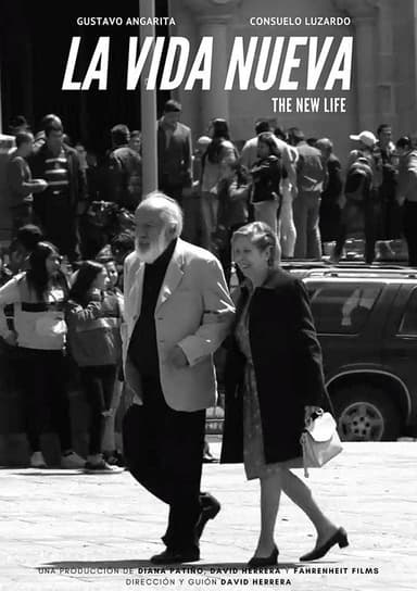The New Life poster