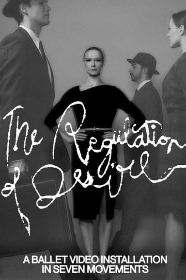 The Regulation of Desire poster