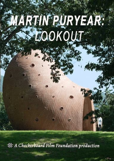 Martin Puryear: Lookout poster