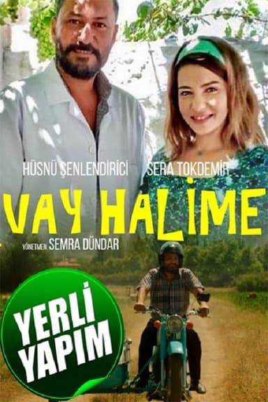 Vay Halime poster