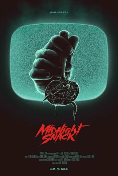 Midnight Snack poster