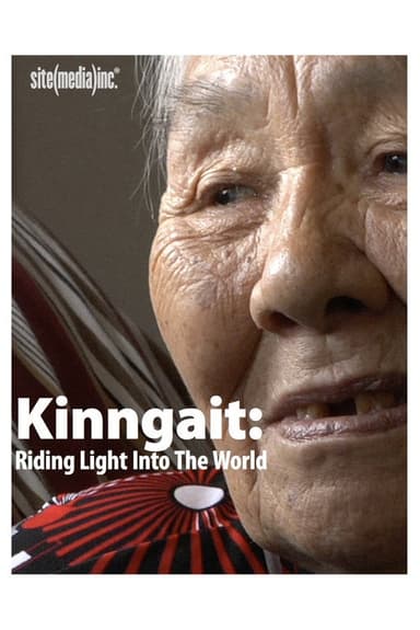 Kinngait Riding Light Into The World poster