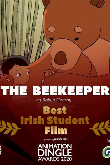 The Beekeeper poster
