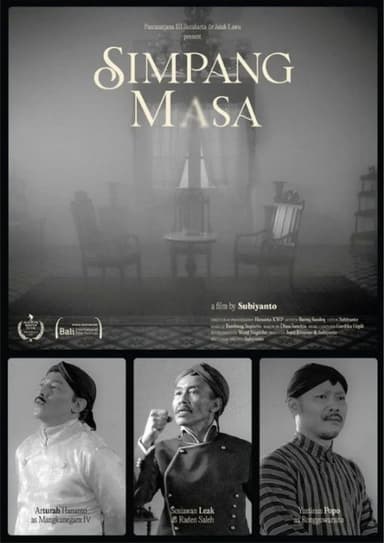 Simpang Masa poster