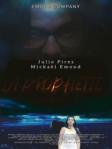 La prophétie poster