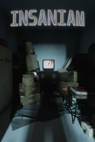 INSANIAM poster