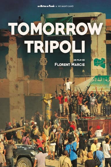 Tomorrow Tripoli poster