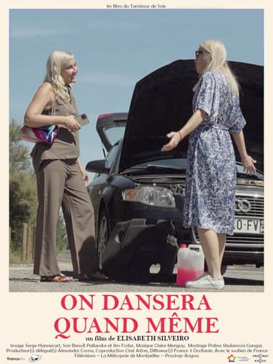 On dansera quand même poster