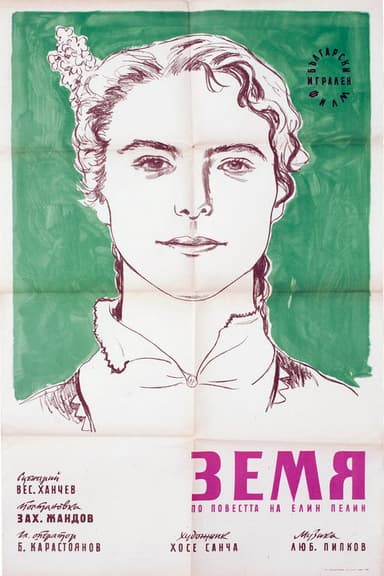Earth poster