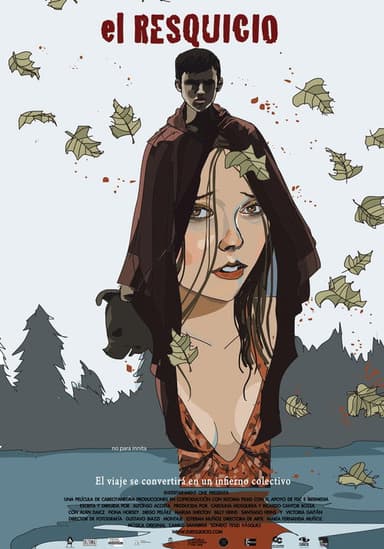 The Crack poster