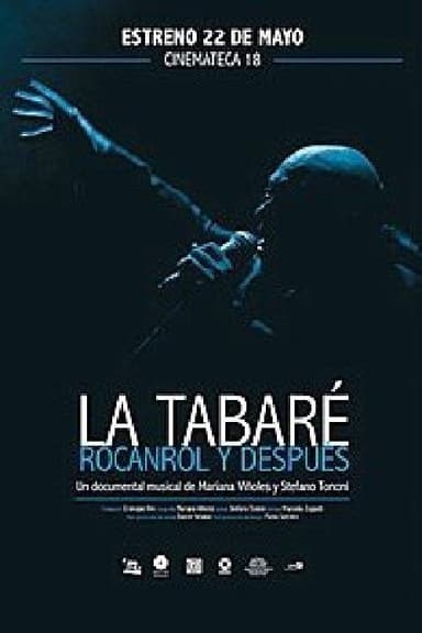Tabaré Rock and Roll and After poster