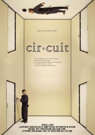 Circuit poster