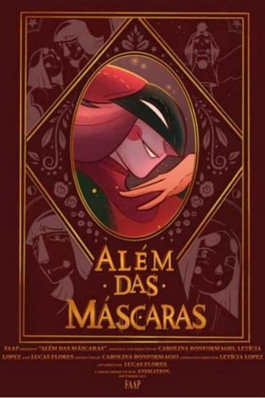 Beyond Masks poster