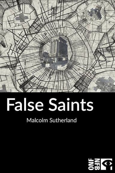 False Saints poster