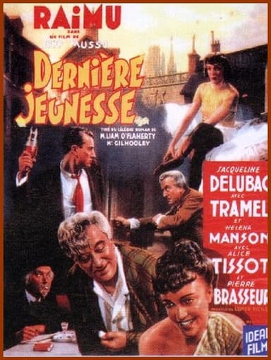 Second Childhood poster