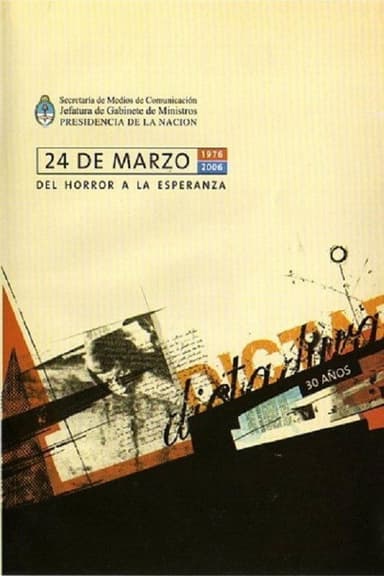 24 de Marzo. Del Horror a la esperanza poster