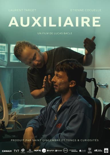 Auxiliaire poster
