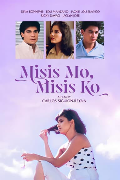 Your Wife, My Wife poster