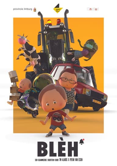 Blèh poster