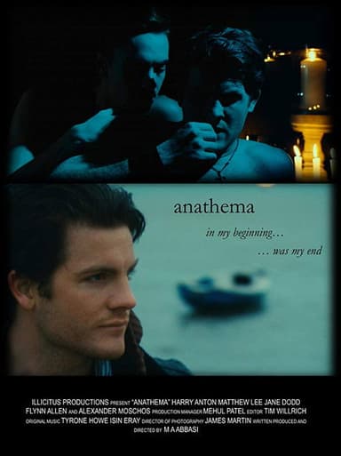 Anathema poster