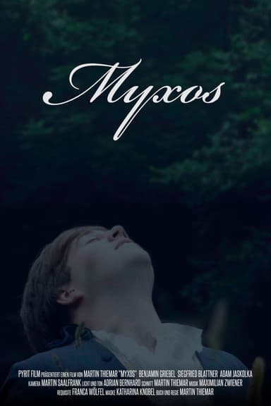 Myxos poster
