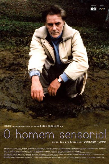 O Homem Sensorial poster
