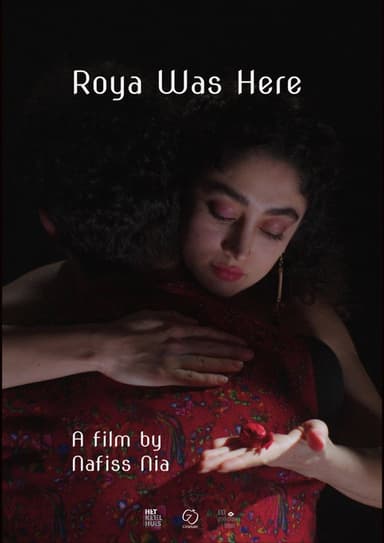 Roya Was Here poster