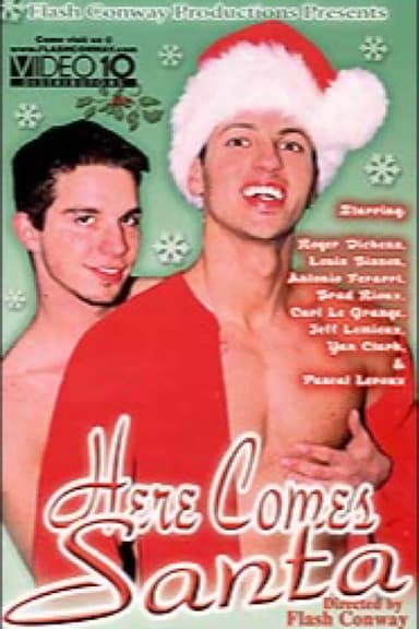 Here Comes Santa poster