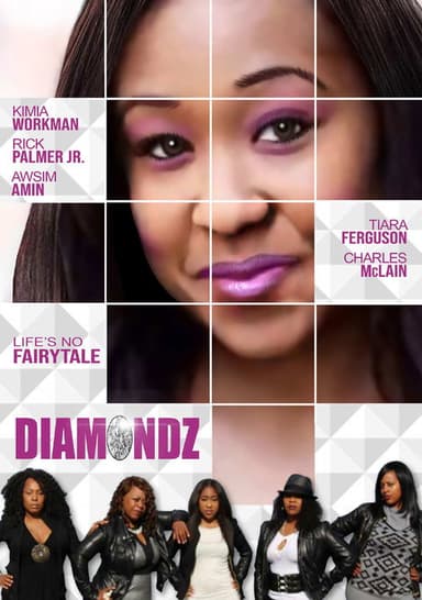 Diamondz poster