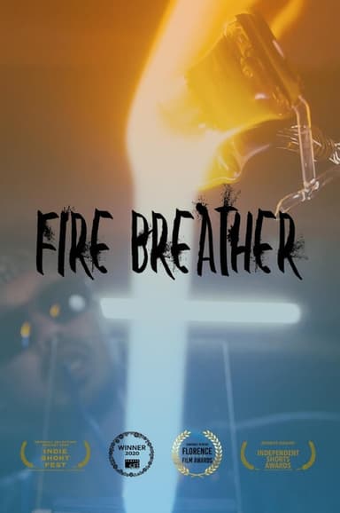 Fire Breather poster