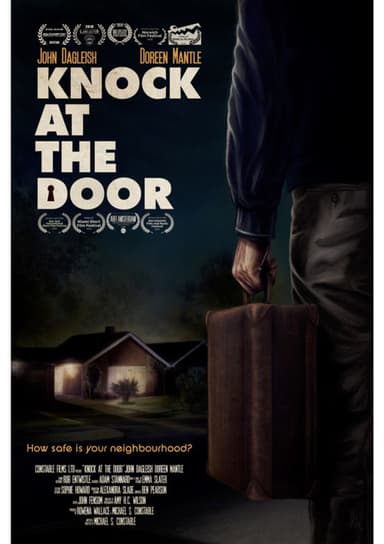Knock at the Door poster
