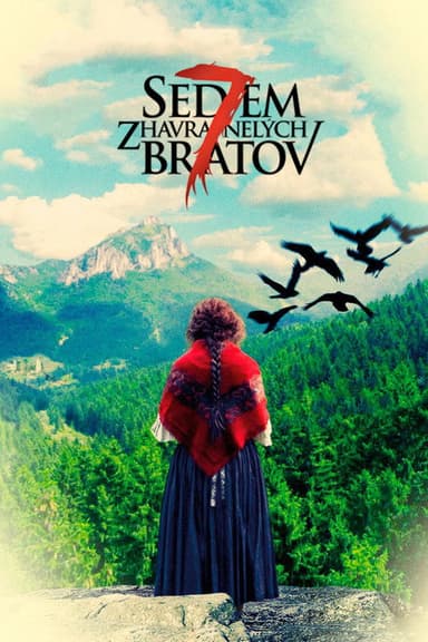 The Seven Ravens poster