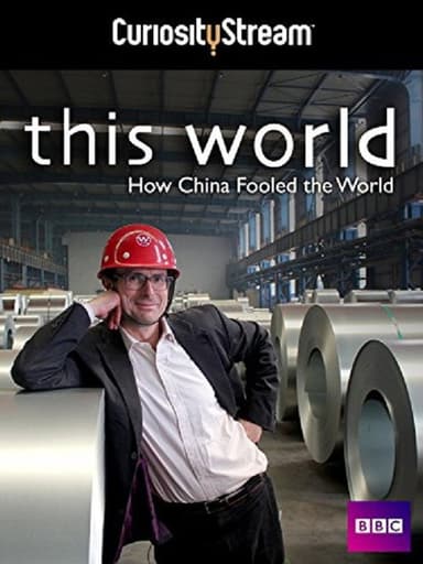 How China Fooled the World: With Robert Peston poster