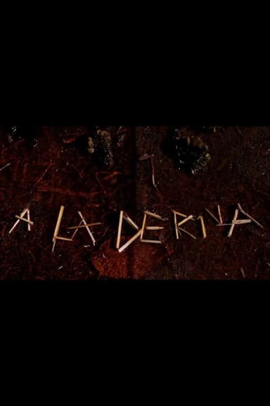 A La Deriva poster