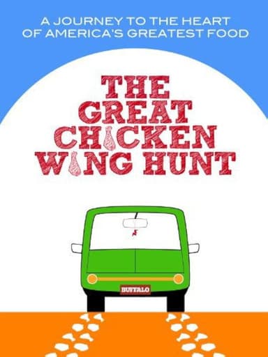 The Great Chicken Wing Hunt poster