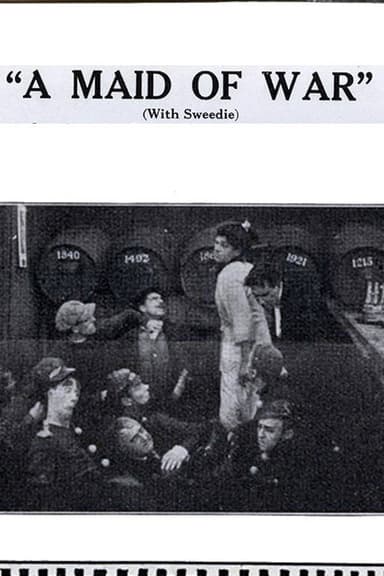 A Maid of War poster