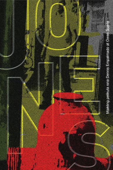 Jones poster