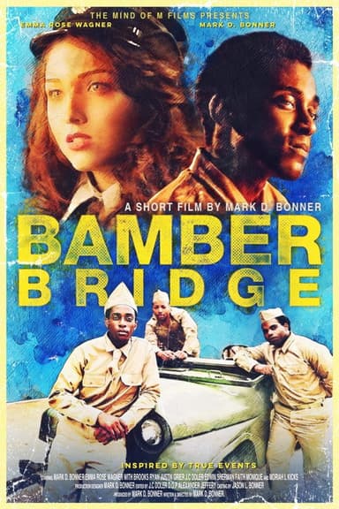 Bamber Bridge poster