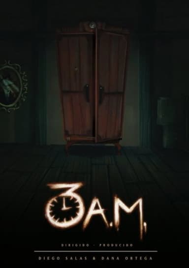 3 Am poster