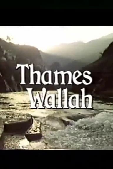 Thames Wallah poster