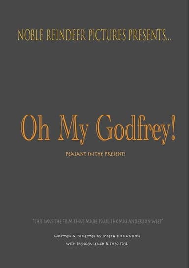 Oh My Godfrey! poster